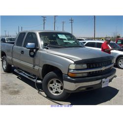 2000 - CHEVROLET SILVERADO