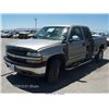 Image 3 : 2000 - CHEVROLET SILVERADO