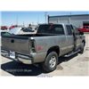 Image 4 : 2000 - CHEVROLET SILVERADO