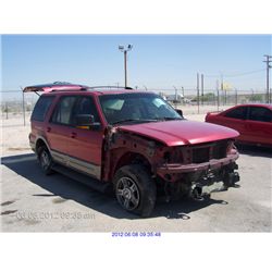 2003 - FORD EXPEDITION