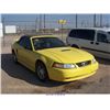 Image 1 : 2001 - FORD MUSTANG
