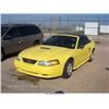 Image 3 : 2001 - FORD MUSTANG