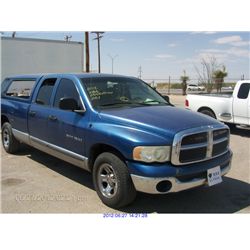 2002 - DODGE 1500