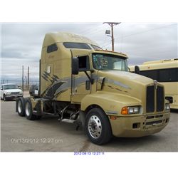 1998 - KENWORTH TRACTOR // EXPORT ONLY
