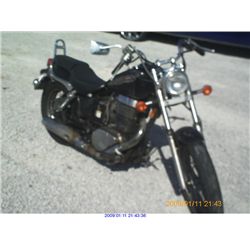 2003 - SUZUKI LS650
