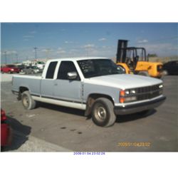 1989 - CHEVROLET 1500