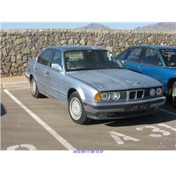 1990 - BMW 525I