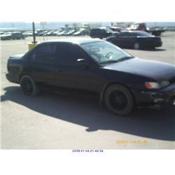 1994 - TOYOTA COROLLA
