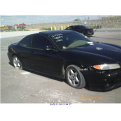 1998 - PONTIAC GRAND PRIX