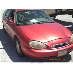 1996 - MERCURY SABLE