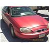 Image 1 : 1996 - MERCURY SABLE