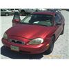 Image 2 : 1996 - MERCURY SABLE