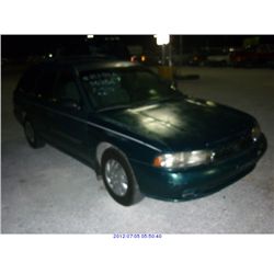 1995 - SUBARU LEGACY