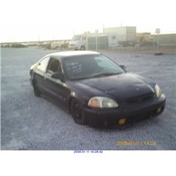 1998 - HONDA CIVIC