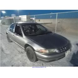 1999 - PLYMOUTH BREEZE