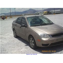 2005 - FORD FOCUS