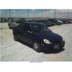 2000 - DODGE NEON