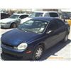 Image 2 : 2000 - DODGE NEON