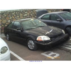 1998 - HONDA CIVIC