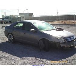 2006 - FORD FUSION