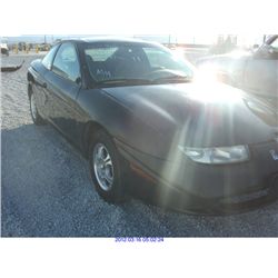 2002 - SATURN SC1