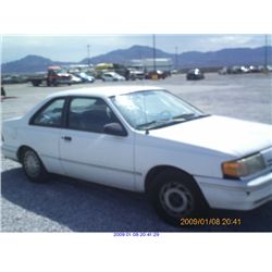 1993 - FORD TEMPO