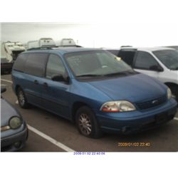 2003 - FORD WINDSTAR