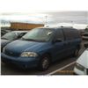 Image 2 : 2003 - FORD WINDSTAR