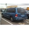 Image 3 : 2003 - FORD WINDSTAR