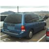 Image 4 : 2003 - FORD WINDSTAR