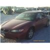 Image 2 : 2001 - PONTIAC GRAND PRIX