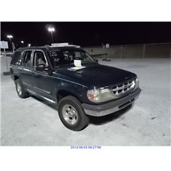 1997 - FORD EXPLORER