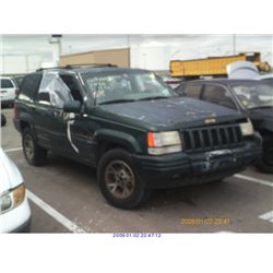1996 - JEEP CHEROKEE