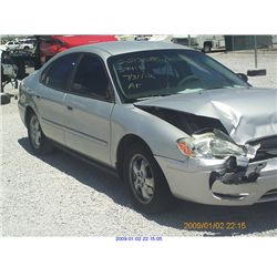2006 - FORD TAURUS