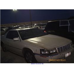 1996 - CADILLAC EL DORADO
