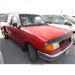 1997 - FORD RANGER