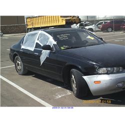 1993 - INFINITI J30