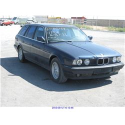 1992 - BMW 525I
