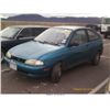 Image 2 : 1995 - FORD ASPIRE