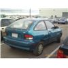 Image 4 : 1995 - FORD ASPIRE