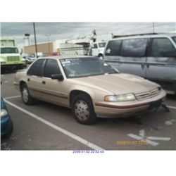 1994 - CHEVROLET LUMINA