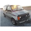 Image 1 : 1991 - CHEVROLET ASTRO