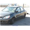 Image 2 : 2004 - MITSUBISHI LANCER