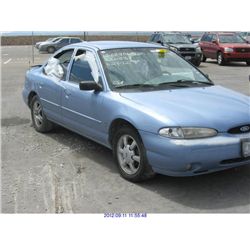 1997 - FORD CONTOUR