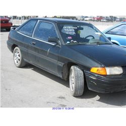 1993 - FORD ESCORT