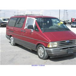 1994 - FORD AEROSTAR