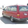 Image 3 : 1994 - FORD AEROSTAR