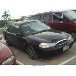 1998 - FORD CONTOUR