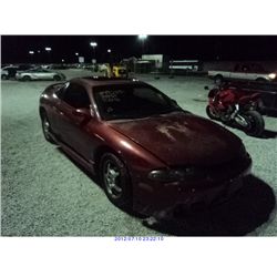 1997 - MITSUBISHI ECLIPSE