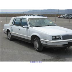 1992 - CHRYSLER NEW YORKER